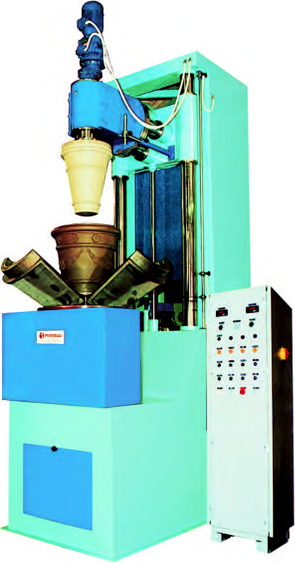 Tornio Pressa Sottosquadri MOD 700