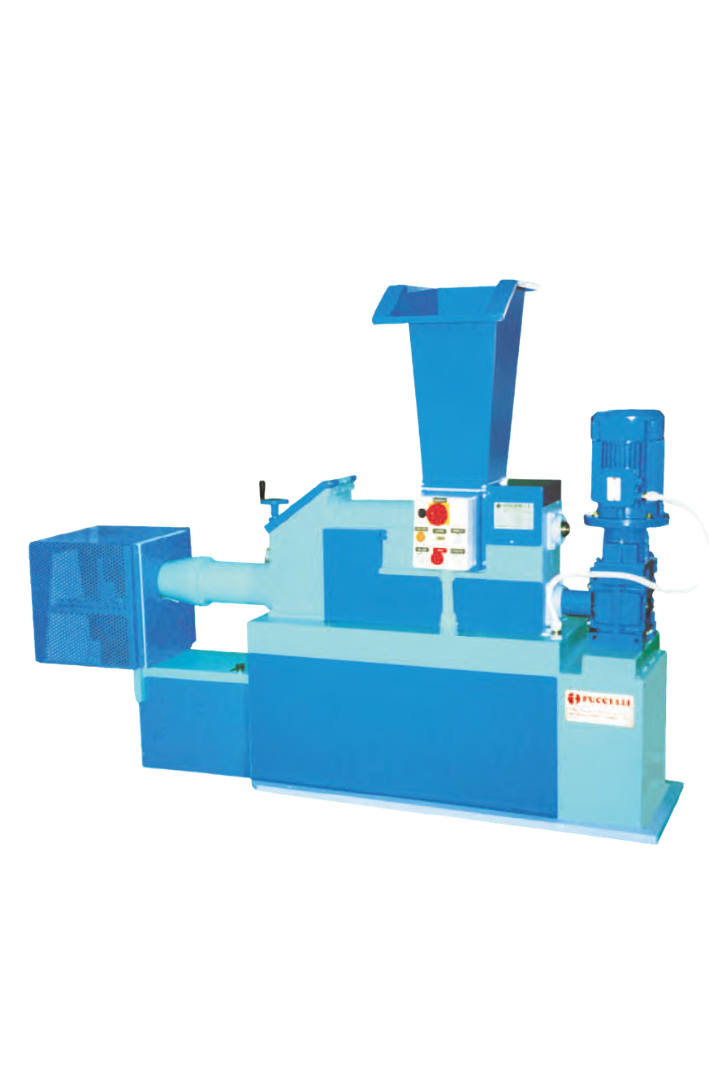 IMPASTATRICE DEGASSATRICE TIPO 100