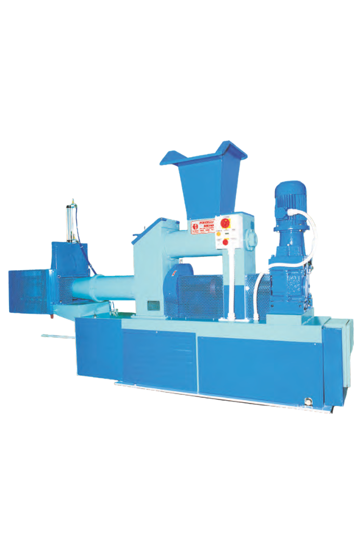 IMPASTATRICE DEGASSATRICE TIPO 160
