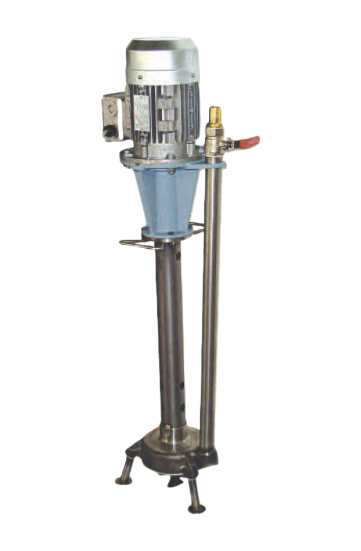 POMPA VERTICALE INOX