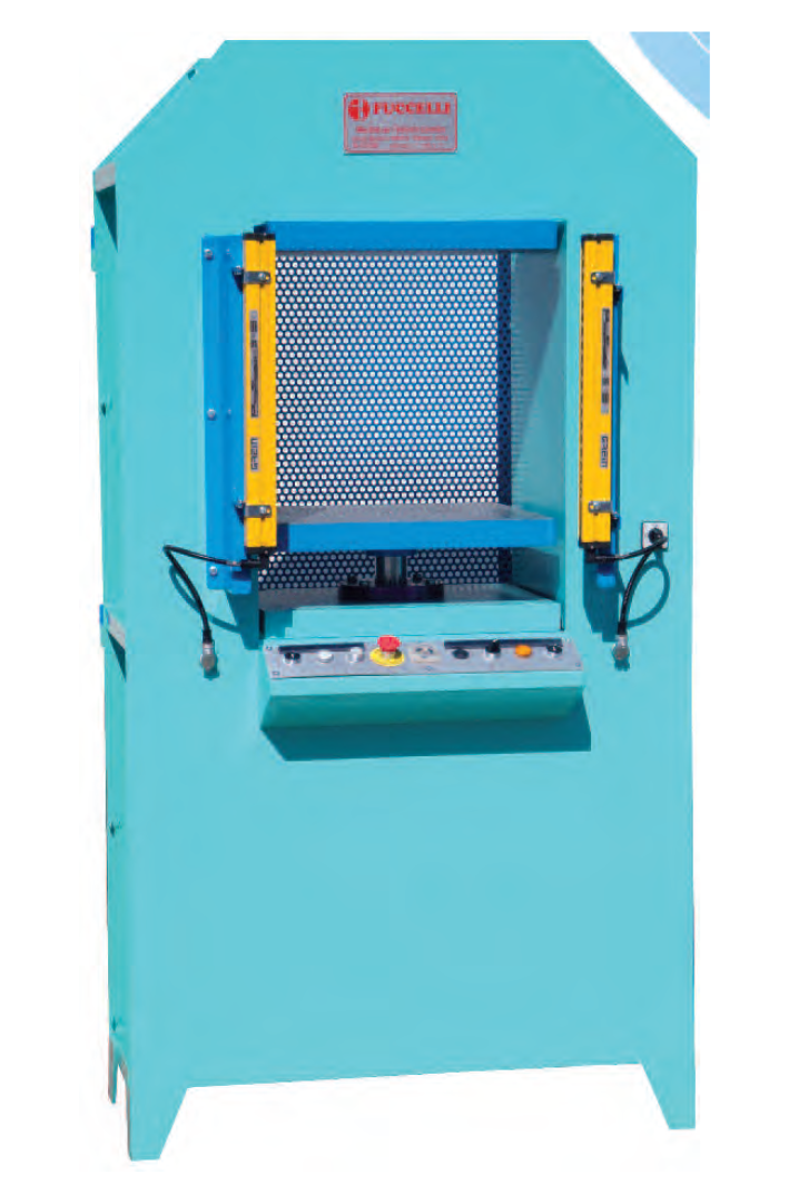 Pressa Idraulica Mod 8T - 20T